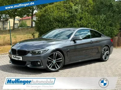 Gebraucht BMW 420