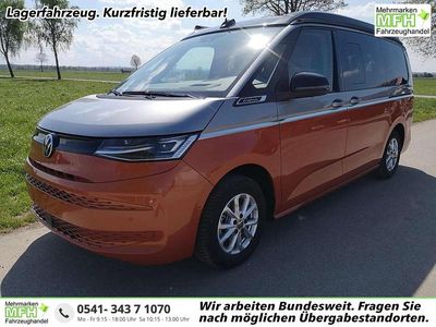 Neu VW California Highline 150 PS (110 kW) 2025 Monosilber metallic / ... Van