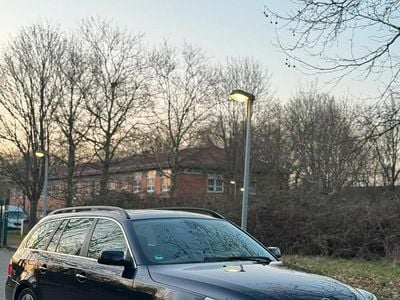 Gebraucht BMW 530 235 PS (172 kW) 2008 Blau Kombi