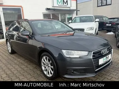Usata Audi A4 Sport 190 CV (139 kW) 2018 Grigio Station wagon