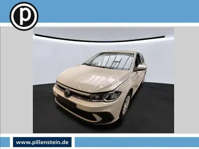 Usata VW Polo Life 80 CV (58 kW) 2025 Grigio Utilitaria