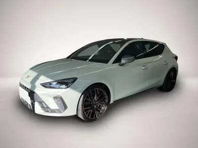 Neu Cupra Leon 300 PS (220 kW) 2026 Manufacturer Limousine
