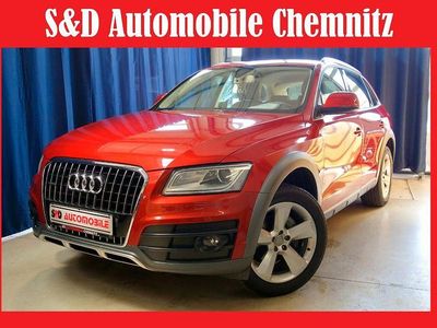 Gebraucht Audi Q5 Sport 179 PS (131 kW) 2014 Rot SUV