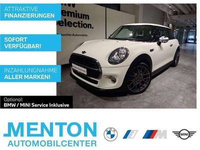 gebraucht Mini ONE First PDC/Klimaaut./ISOFIX