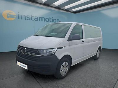 Occasion VW Transporter 150 PK (110 kW) 2025 Wit Van