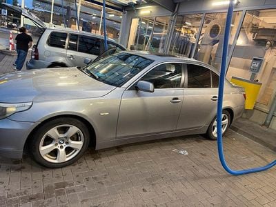 Gebraucht BMW 523 Advantage 177 PS (130 kW) 2005 Grau Limousine