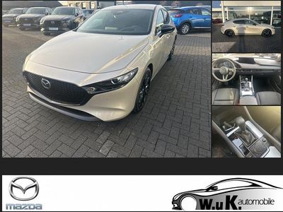 Neu Mazda 3 Homura-Line 140 PS (102 kW) 2025