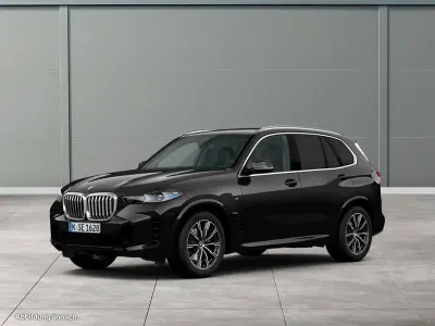 Neu BMW X5 Performance 298 PS (219 kW) 2026 Schwarz SUV