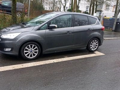 gebraucht Ford C-MAX Titanium