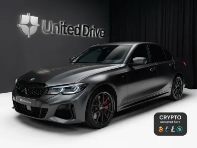 Brugt BMW M340 M Sport 374 HK (275 kW) 2021 Grå Sedan