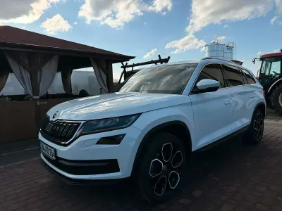Gebraucht Skoda Kodiaq