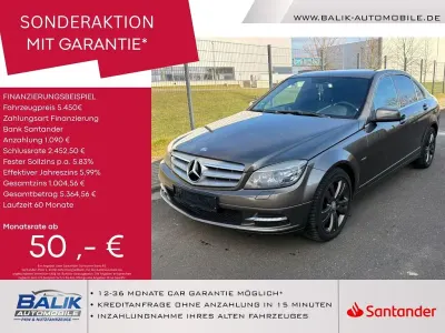 Gebraucht Mercedes C350