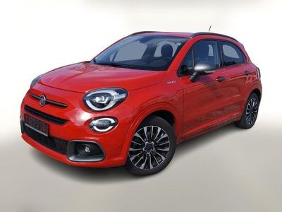 gebraucht Fiat 500X 1.3 GSE Sport DTC LED Nav Uconn