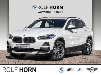 Gebraucht BMW X2 150 PS (110 kW) 2022 Alpinweiß uni SUV