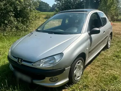 Gebraucht Peugeot 206