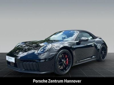 Schwarz Gebraucht 2025 Porsche 911 Carrera Cabriolet Cabrio | 179.850 € (Fairer Preis)