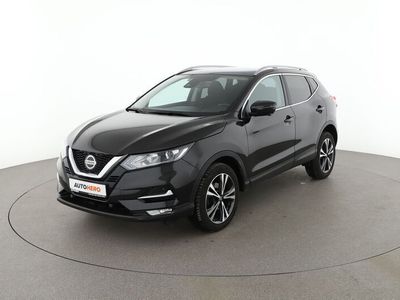 gebraucht Nissan Qashqai 1.3 DIG-T Zama, Benzin, 22.080 €