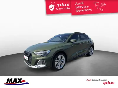 Gebraucht Audi A3 Ambiente 150 PS (110 kW) 2025 Distriktgrün metallic (metallic) Kombi