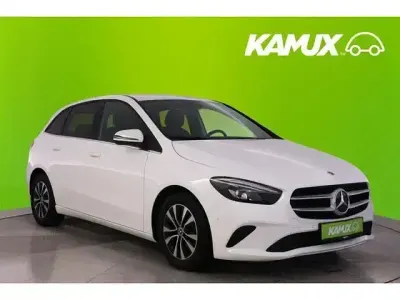 Gebraucht Mercedes B200 Style 150 PS (110 kW) 2021 Weiß Van / Kleinbus