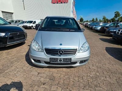 Mercedes A160