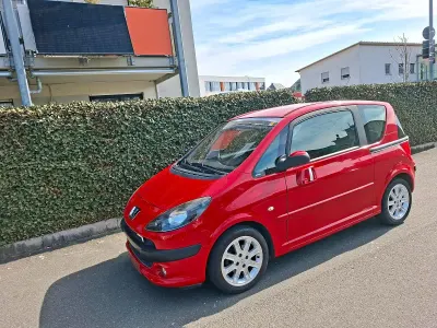 Gebraucht Peugeot 1007