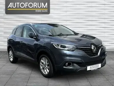 Gebraucht Renault Kadjar Collection 131 PS (96 kW) 2018 Grau SUV