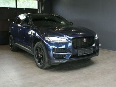 gebraucht Jaguar F-Pace 2.0*Prestige AWD*8G*AHK*LED*Standhzg