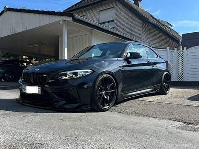 Gebraucht BMW M2 Competition Edition 411 PS (302 kW) 2020 Schwarz Coupé