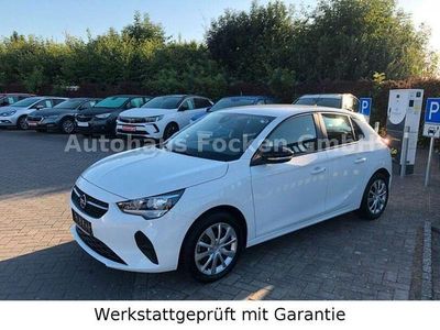 Usata Opel Corsa-e 100 kW (136 CV) 2022 Bianco Utilitaria