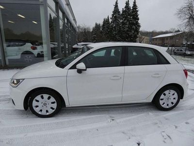 Weiß Gebraucht 2018 Audi A1 Sportback Sport Kleinwagen | 10.990 € (Superpreis)