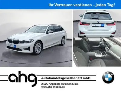 Gebraucht BMW 320