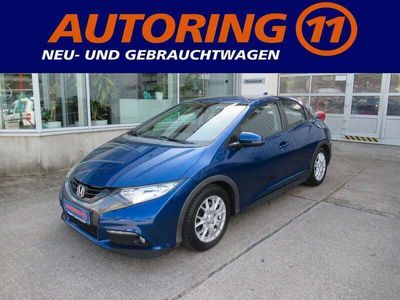 gebraucht Honda Civic 1.8 Sport KLIMAAUTOMATIK*RÜCKKAMERA*AHK