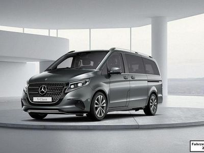 Usata Mercedes V250 Avantgarde 190 CV (139 kW) 2025 Grigio Monovolume