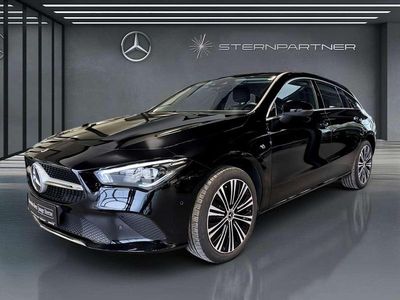 Gebraucht Mercedes CLA250e Shooting Brake Progressive 218 PS (160 kW) 2023 Schwarz Kombi