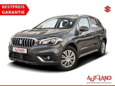 Gebraucht Suzuki SX4 S-Cross Comfort 140 PS (102 kW) 2021 Grau SUV