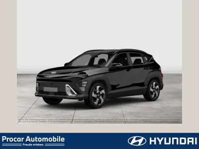 Neu Hyundai Kona Trend 150 PS (110 kW) 2026 Schwarz SUV