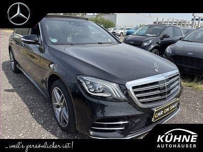 Mercedes S350