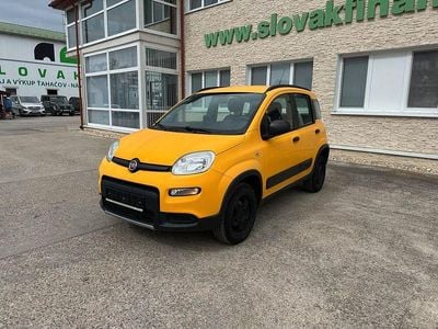 Fiat Panda 4x4