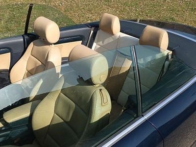Gebraucht Audi A4 Cabriolet 170 PS (125 kW) 2003 Blau Cabrio