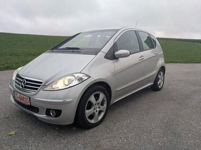 Mercedes A150