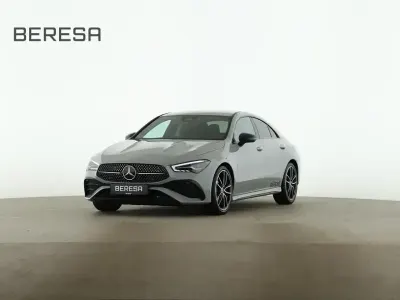 Gebraucht Mercedes CLA180 AMG 136 PS (100 kW) 2026 Grau Limousine