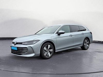 Gebraucht VW Passat Business 204 PS (150 kW) 2025 Silber Limousine