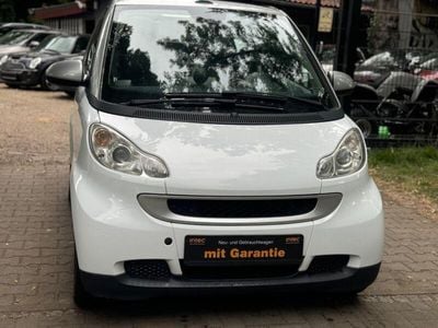 Smart ForTwo Cabrio