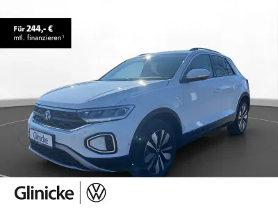 Brugt VW T-Roc Move 150 HK (110 kW) 2023 Hvid SUV