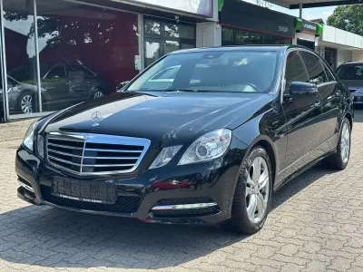 Gebraucht Mercedes E220
