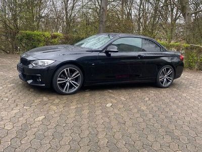 gebraucht BMW 420 D Cabrio (2015) M Paket