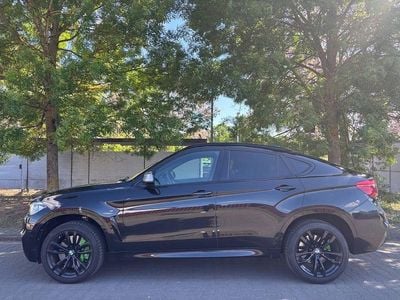 BMW X6 M50