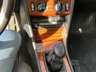 Brugt Mercedes E220 150 HK (110 kW) 1994 Sølv Sedan