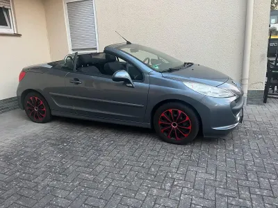Gebraucht Peugeot 207