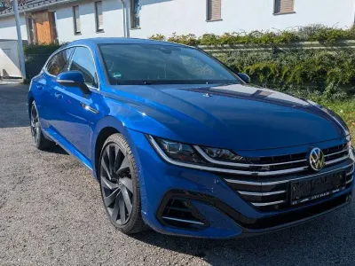 Gebraucht VW Arteon